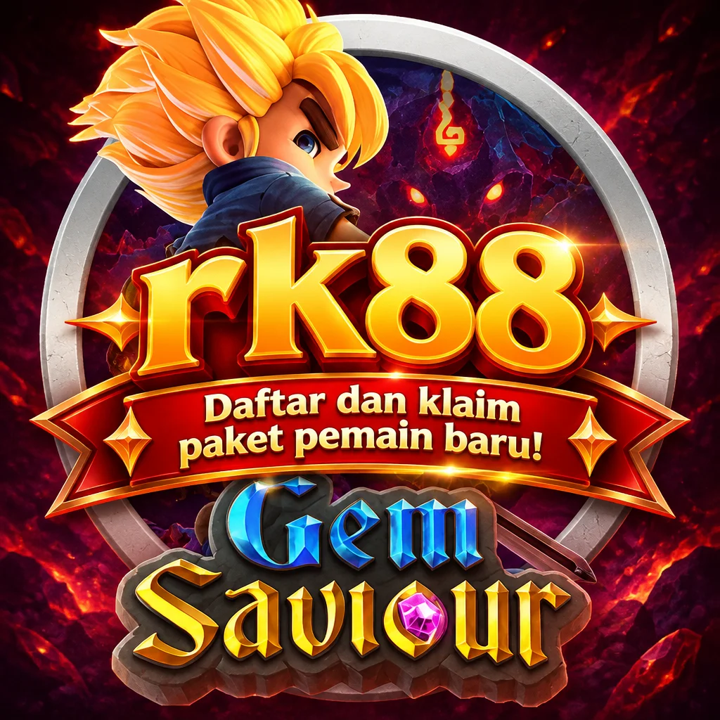 rk88 · Daftar dan klaim paket pemain baru!