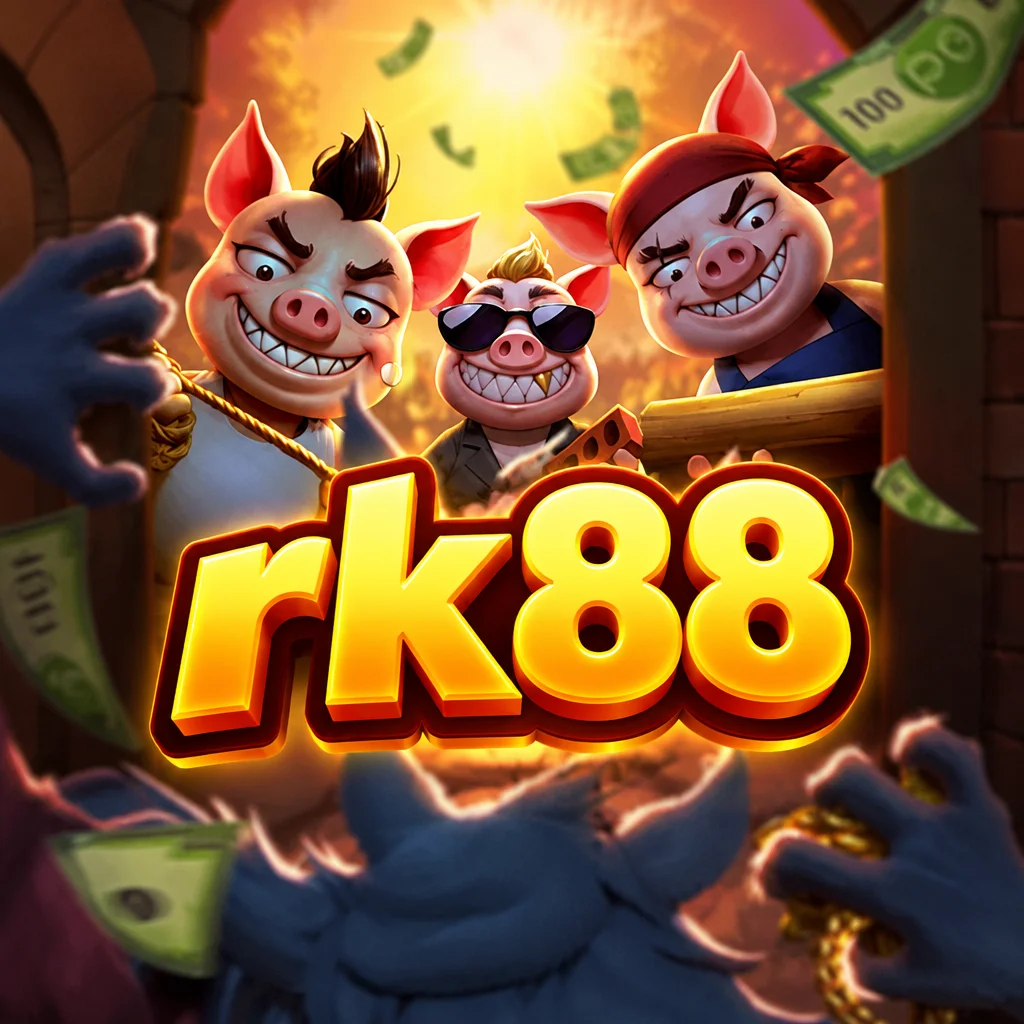 rk88 · Three Cz Pigs