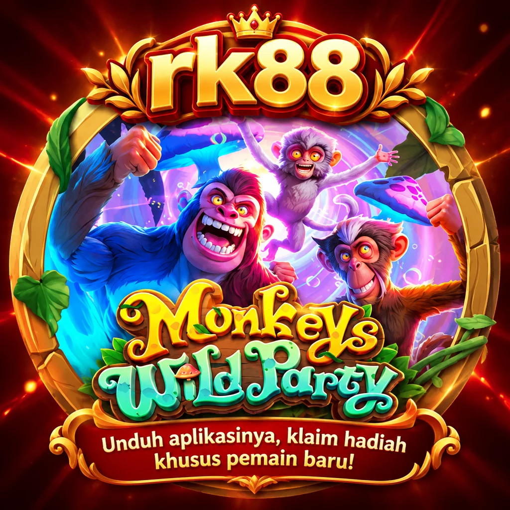 rk88 · Monkey Wild Pty