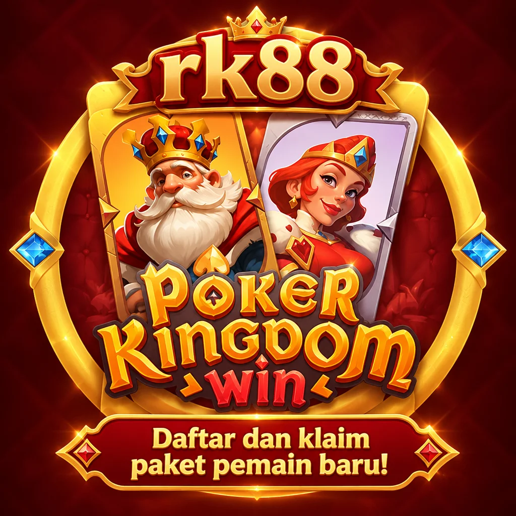 rk88 · Poker Kingdom